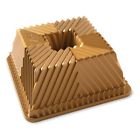 80537 Nordic Ware Bundt Pan Square Cup 011172805775