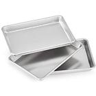 80746wh Artisan Professional Toaster Oven Aluminum Baking Pan Set 671080661261