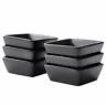 810746033237 Bruntmor Ceramic Square Baking Ramekins For Souffle Cr