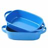 810746036481 Branded With Handles Baking Dish For Roasting And