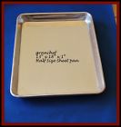 811642014801 Winco Baking Sheet Pans Heavy Weight Commercial Grade