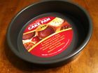 811642034694 Winco Cake Layer Pan Deep Dish Pizza Anodized