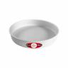 811657015329 Fat Daddios Round Cake Pan Inch Silver 811657015329 Fat Daddios Round Cake Pan Inch Silver