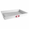 811657016074 Fat Daddios Sheet Cake Pan Inch Silver 811657016074 Fat Daddios Sheet Cake Pan Inch Silver
