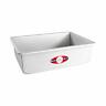 811657016210 Fat Daddios Sheet Cake Pan Inch Silver