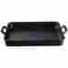 8140 La Cuisine Shallow Cast Iron 3 Quart Roasting Pan With Enamel Interior Finish