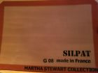 814442002306 Silpat Martha Stewart Collection Baking Mat
