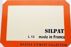 814442002320 Martha Stewart Nonstick Baking Mat Sheet Silpat Collection