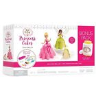 816322018193 Real Cooking Princess Cakes Deluxe Baking Set Includes