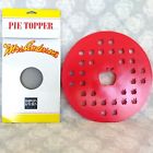 8172315951 Mrs Andersons Pie Topper 8172315951 Mrs Andersons Pie Topper