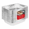 817496021972 Stock Your Home Aluminum Pans Disposable Foil Pack