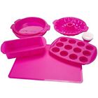 8218 Classic Cuisine Silicone Bakeware