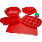 8337595 Silicone Bakeware Sets Set 759284671450