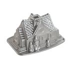 0111720 83948 Nordic Ware Gingerbread House Bundt Pan 011172839480
