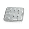0111722 84624 Nordic Ware Brownie Bites Pan 011172846242