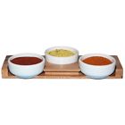 846769799 Woodard Charles 4 Piece Acacia