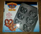 849306002673 Superpretzel Bake Set Box Includes Pan And Recipe