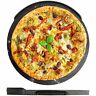 850006701216 Nerd Chef Speed Steel Round High Performance Pizza