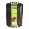 851058006601 Casaware Excel Rectangular Cake Pan Ceramic Coated Nonstick