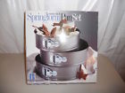 85186 Robinson Design Group Spring Form Pan Set Pans