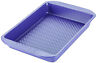 853833 Cake Pans Inch Lavender Hybrid Ceramic Nonstick Rectangular 7031108853833