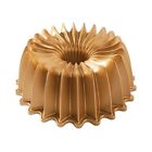 0111724 85777 Nordic Ware Brilliance Bundt Pan One Size Gold 011172857774