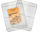 859319006056 Goson Heavy Duty Stainless Stain Bakeware Baking Cooling