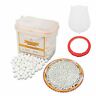 860005565535 Frisson Pro Ceramic Pie Weights For Baking Beans 860005565535 Frisson Pro Ceramic Pie Weights For Baking Beans