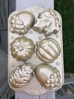 86148 Nordic Ware Autumn Treats
