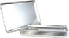 865081 Baking Sheet Pans Tray Half Aluminum Edge Bread 7110108865081 865081 Baking Sheet Pans Tray Half Aluminum Edge Bread 7110108865081