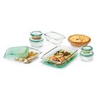 8669 Glasbake 14 Piece Freezer 707389298669
