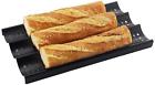 870002 Urban Zen Zenurban Perforated Baguette French Nonstick Bread 700112236327