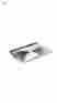 8701005368 9000 All-clad All Clad 10 X 14 Cookie Baking Sheet Stainless Steel Ovenware Bakeware New