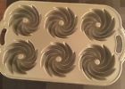 88037m Nordic Ware Heritage Bundtlette Cakes