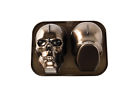 0111720 88448 Nordic Ware Haunted Skull Pan 011172884480