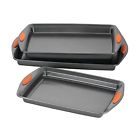 885219009033 Rachael Ray Oven Lovin Bakeware Nonstick Pan Set