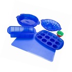 886511831704 Classic Cuisine 18 Piece Silicone