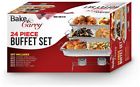 88824 Bake Carry And 24-piece 852300005144