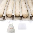 8885016720003 Set Of Large Bakers Couche Dough Scraper Linen 8885016720003 Set Of Large Bakers Couche Dough Scraper Linen