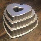89937 Nordic Ware Platinum Tiered