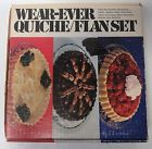 90001 Wear-ever Quiche Flan Set