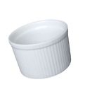 900020s4 Bia Cordon Bleu White Porcelain Tall Individual Souffle 033805899999
