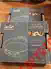 9002sb All-clad All Clad Cake Pans 2 9 Inches Round