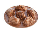 90148m Nordic Ware Baby Bunny Cake Pan 011172901484 90148m Nordic Ware Baby Bunny Cake Pan 011172901484