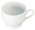 33805932115 903217s4 Bia Cordon Bleu New White Porcelain Capuccino Set