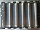 902505 904005 Amco Sub Sandwich Roll Bread Pan Model Lot 843018020079