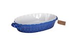 3092s1sioc 904995 Bia Cordon Bleu Summer Garden Oval Baker Dish With Handles 3092s1sioc 904995 Bia Cordon Bleu Summer Garden Oval Baker Dish With Handles