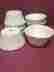 9102 Bon Chef Aluminum Large Stackable Ramekin New 24