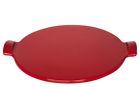 91347514 Emile Henry Pizza Stone Red 3289313475140