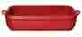 91349642 Emile Henry Rectangular Baking Dish 10 14 Red 3289313496428